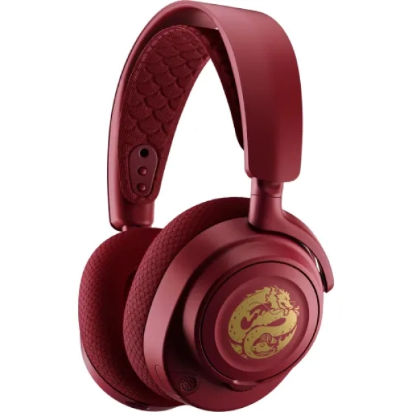 SteelSeries Arctis Nova 7 Dragon Edition Wireless Gaming Headset
